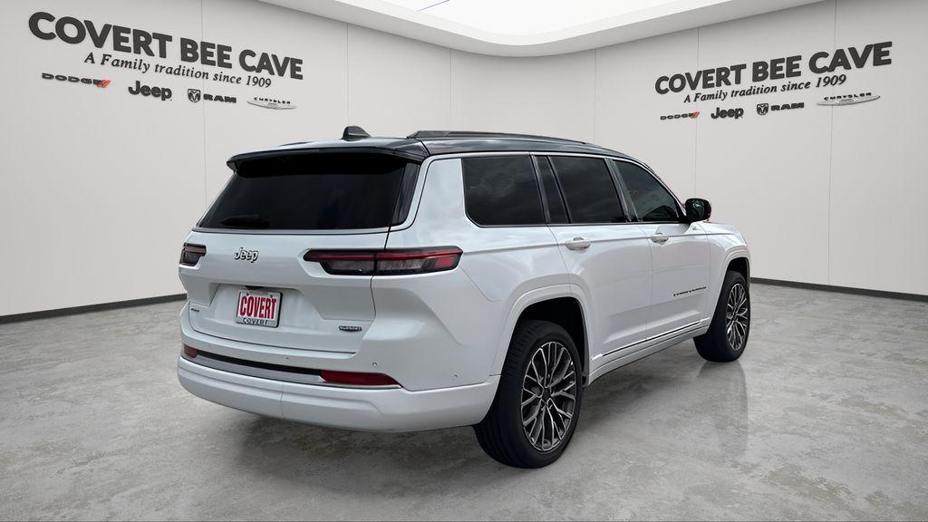 new 2026 Jeep Grand Cherokee L car, priced at $63,042