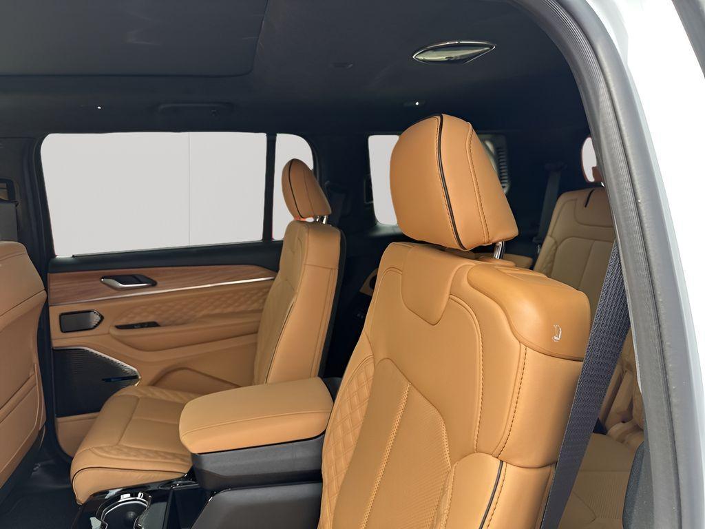 new 2026 Jeep Grand Cherokee L car, priced at $63,042