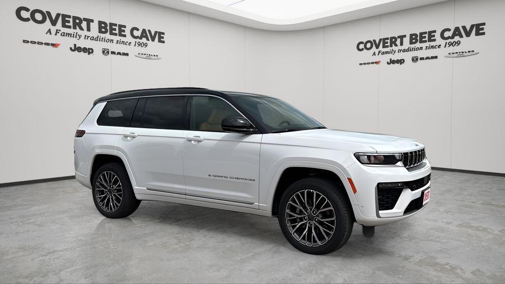 new 2026 Jeep Grand Cherokee L car, priced at $63,042