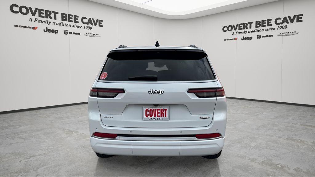 new 2026 Jeep Grand Cherokee L car, priced at $63,042