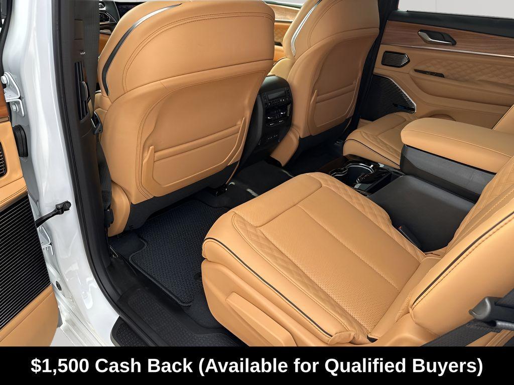new 2026 Jeep Grand Cherokee L car, priced at $63,142