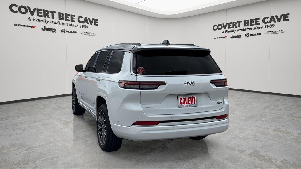 new 2026 Jeep Grand Cherokee L car, priced at $63,042