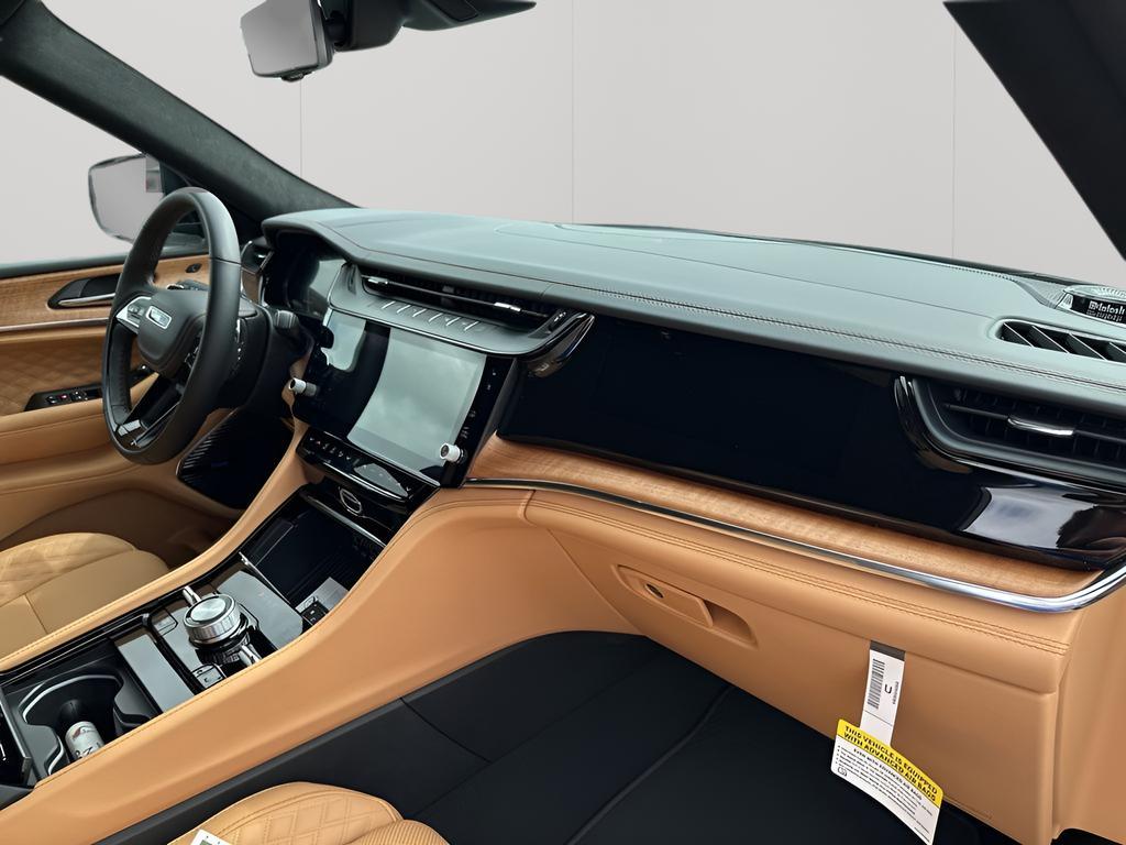 new 2026 Jeep Grand Cherokee L car, priced at $63,042