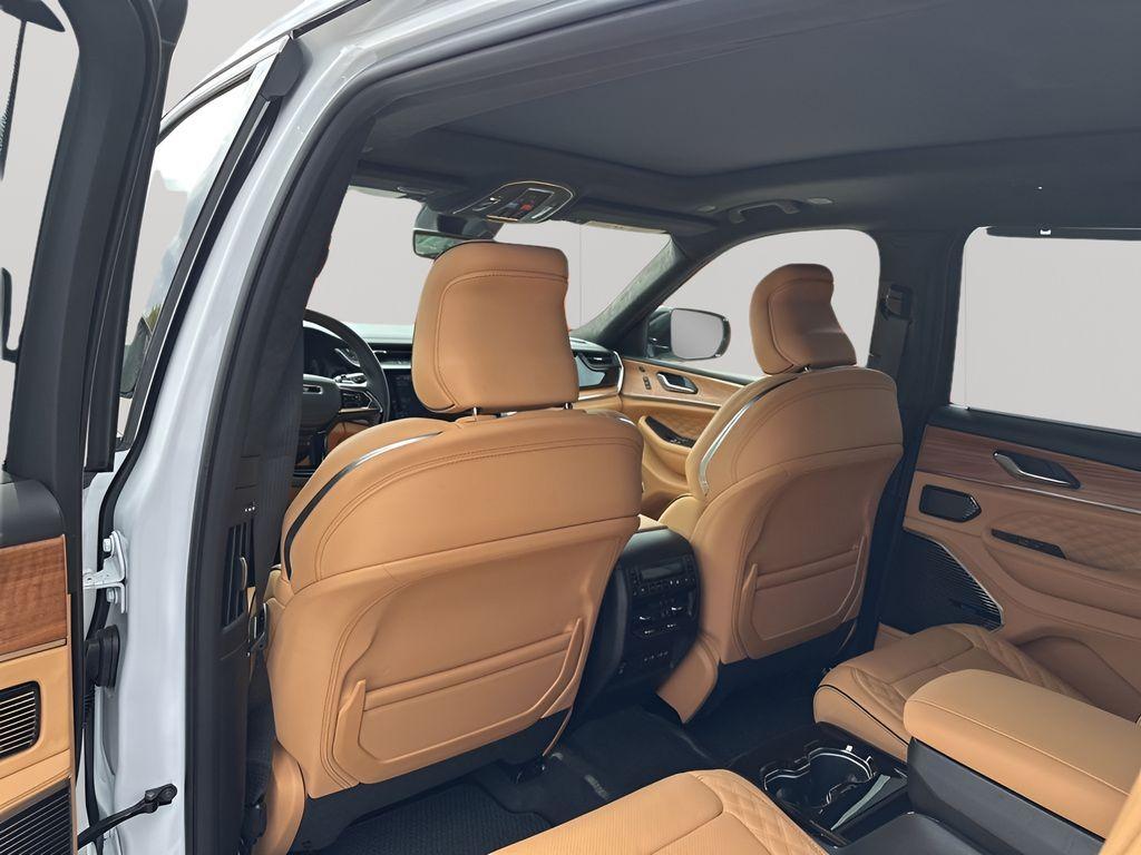 new 2026 Jeep Grand Cherokee L car, priced at $63,042