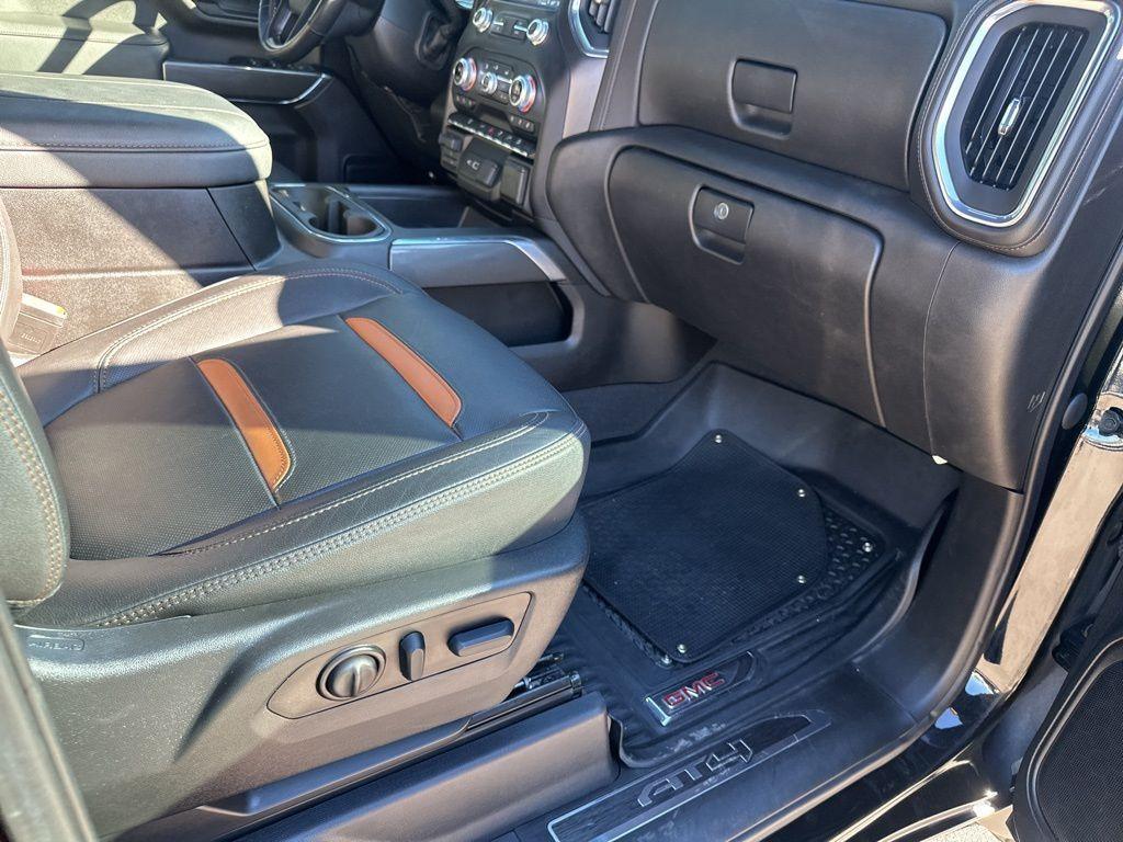 used 2023 GMC Sierra 2500 car, priced at $59,812