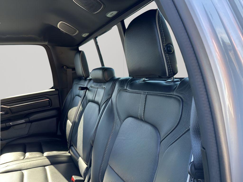 used 2022 Ram 1500 car, priced at $36,323