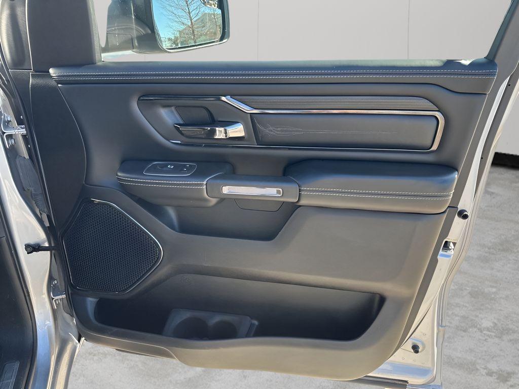 used 2022 Ram 1500 car, priced at $36,323