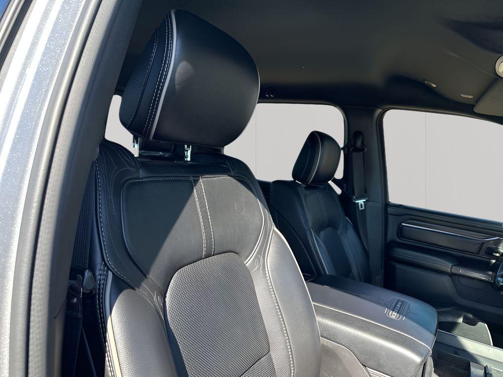 used 2022 Ram 1500 car, priced at $36,323