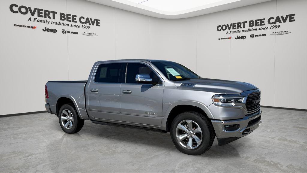 used 2022 Ram 1500 car, priced at $36,323