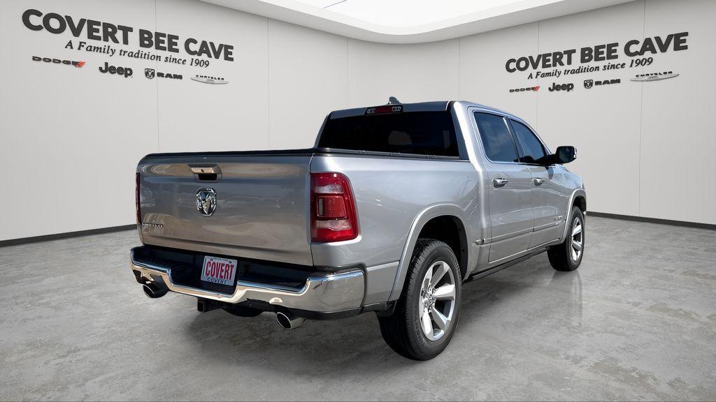 used 2022 Ram 1500 car, priced at $36,323