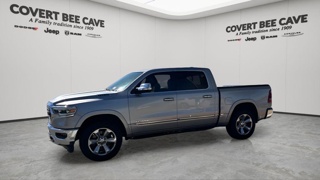 used 2022 Ram 1500 car, priced at $36,323