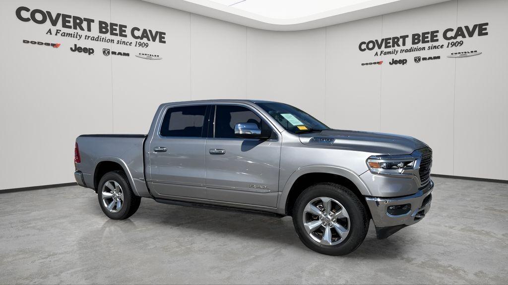 used 2022 Ram 1500 car, priced at $36,323