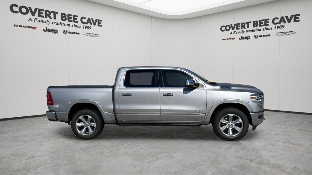 used 2022 Ram 1500 car, priced at $36,323