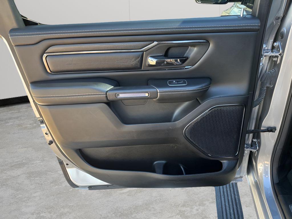 used 2022 Ram 1500 car, priced at $36,323