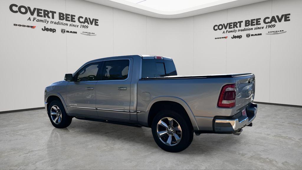 used 2022 Ram 1500 car, priced at $36,323