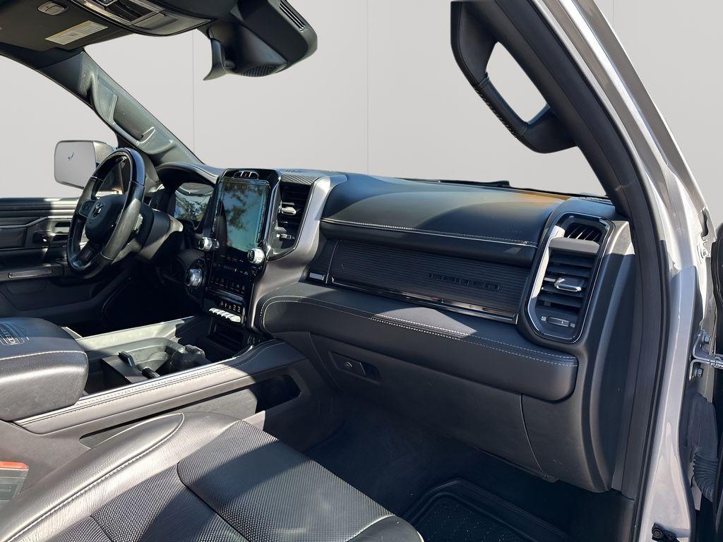 used 2022 Ram 1500 car, priced at $34,892