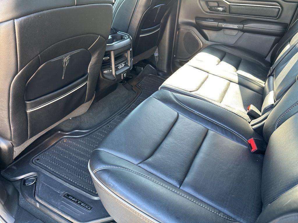 used 2022 Ram 1500 car, priced at $36,323