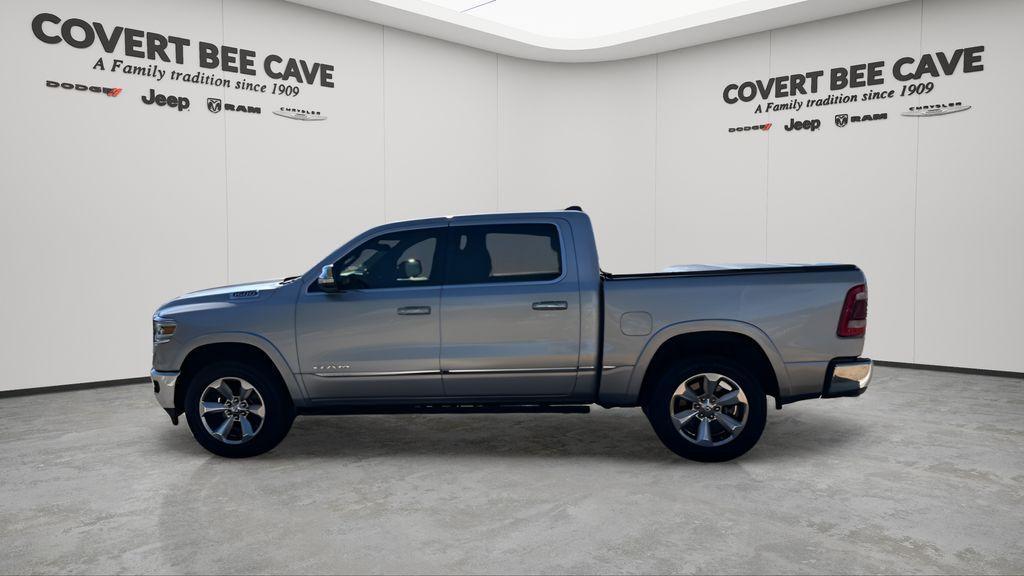 used 2022 Ram 1500 car, priced at $36,323