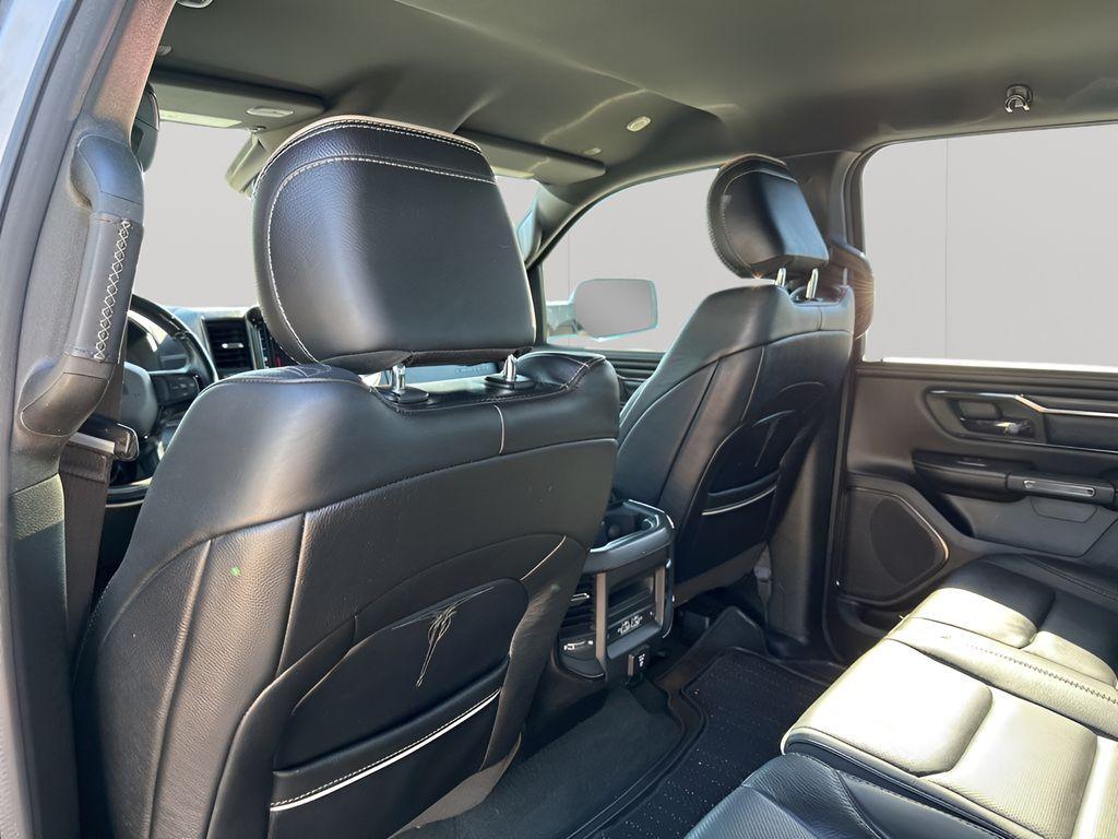 used 2022 Ram 1500 car, priced at $36,323