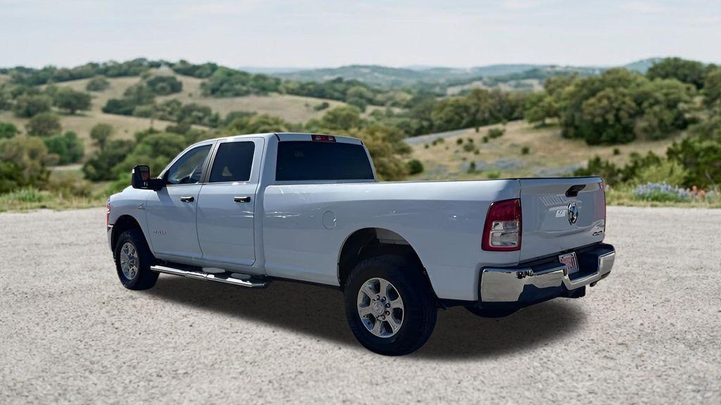 used 2024 Ram 3500 car, priced at $48,293