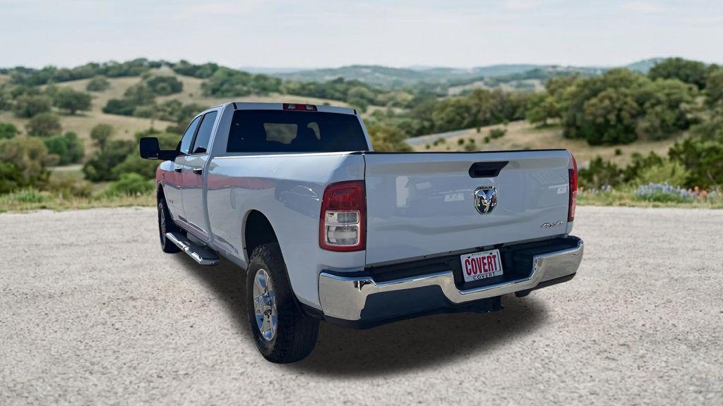 used 2024 Ram 3500 car, priced at $48,293