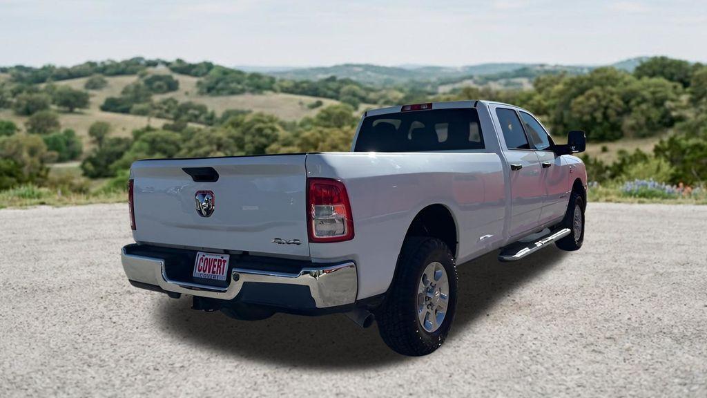used 2024 Ram 3500 car, priced at $48,293