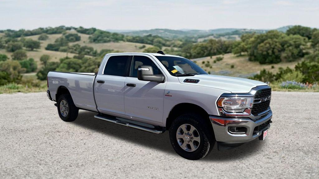 used 2024 Ram 3500 car, priced at $48,293