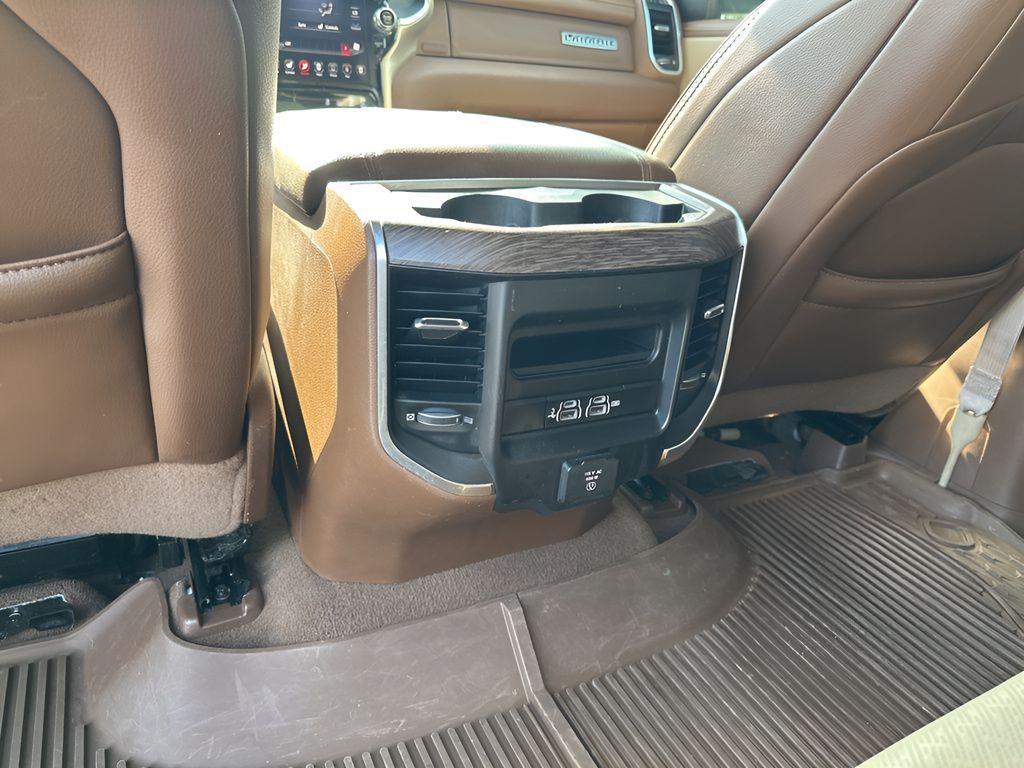 used 2019 Ram 1500 car, priced at $21,395