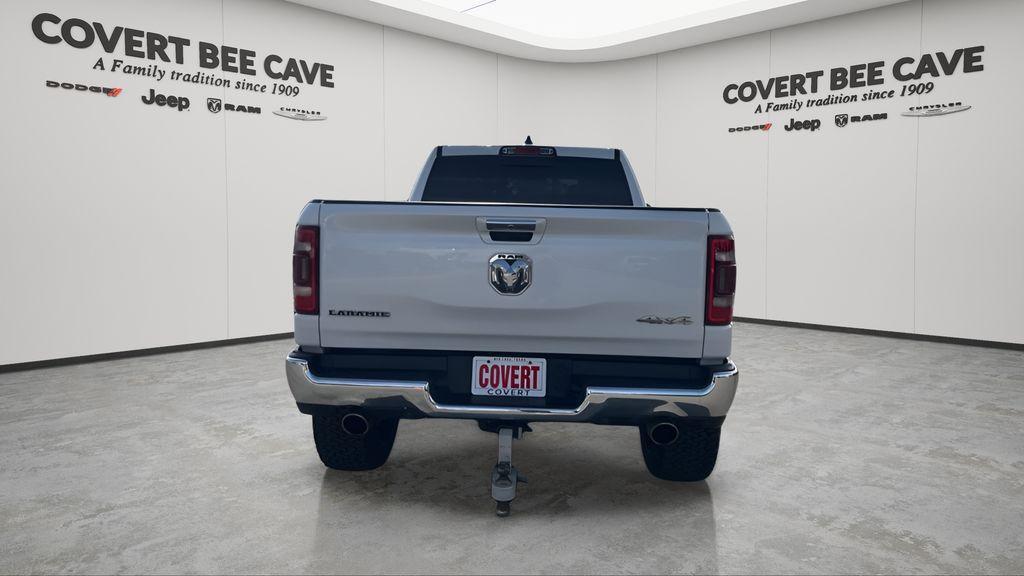 used 2019 Ram 1500 car, priced at $21,395