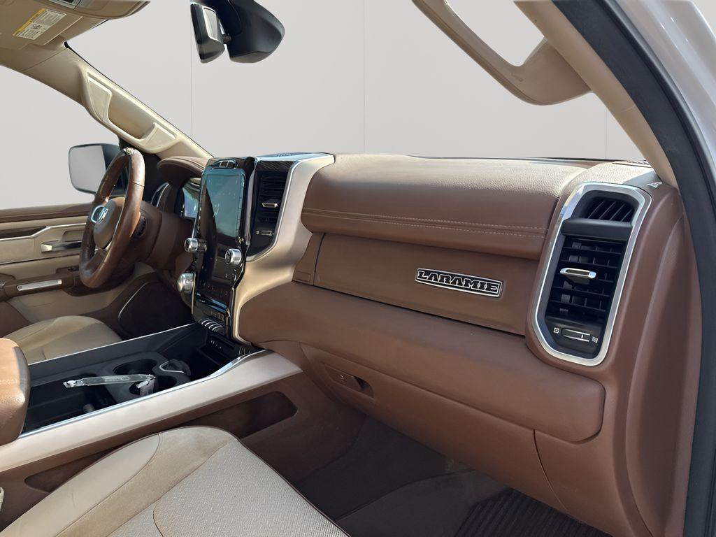 used 2019 Ram 1500 car, priced at $21,395