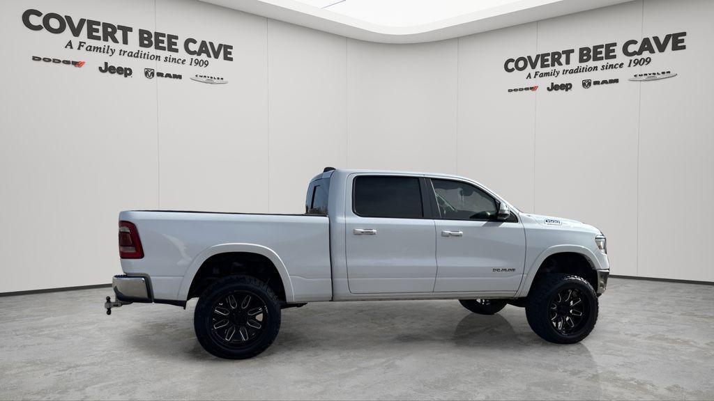 used 2019 Ram 1500 car, priced at $21,395