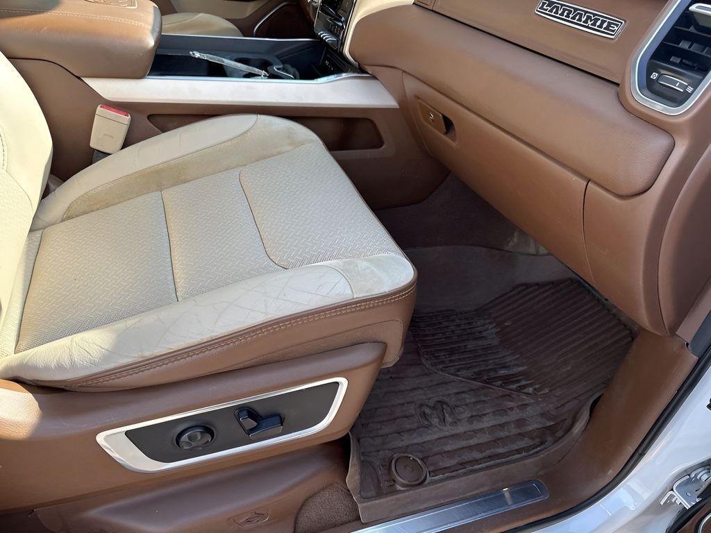 used 2019 Ram 1500 car, priced at $21,395