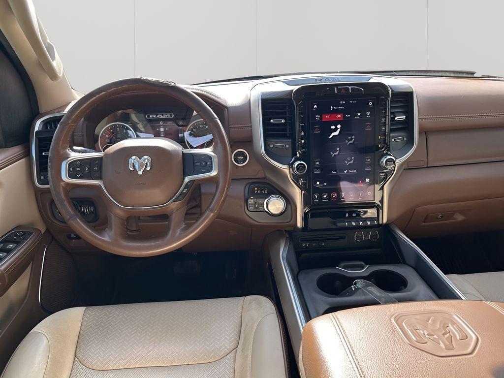 used 2019 Ram 1500 car, priced at $21,395