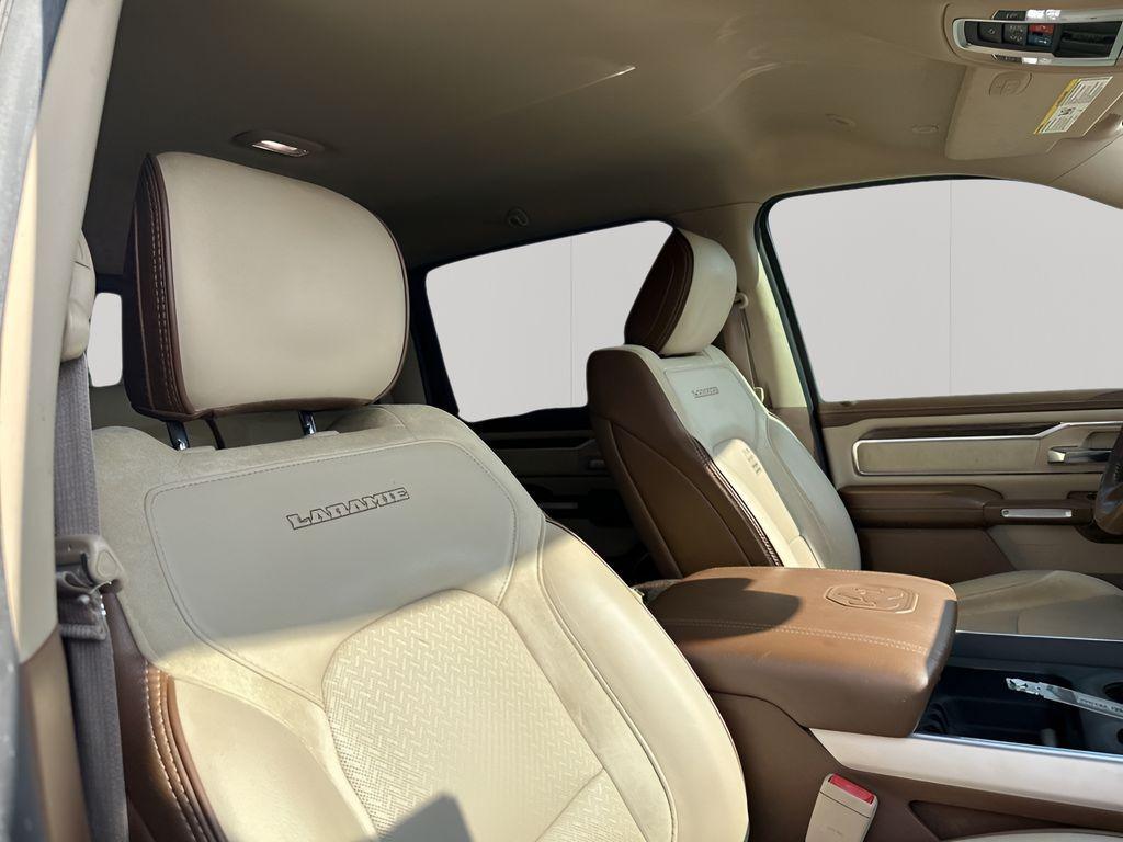 used 2019 Ram 1500 car, priced at $21,395