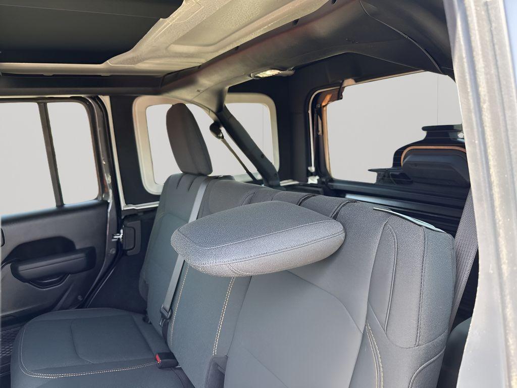 used 2024 Jeep Wrangler car, priced at $39,393