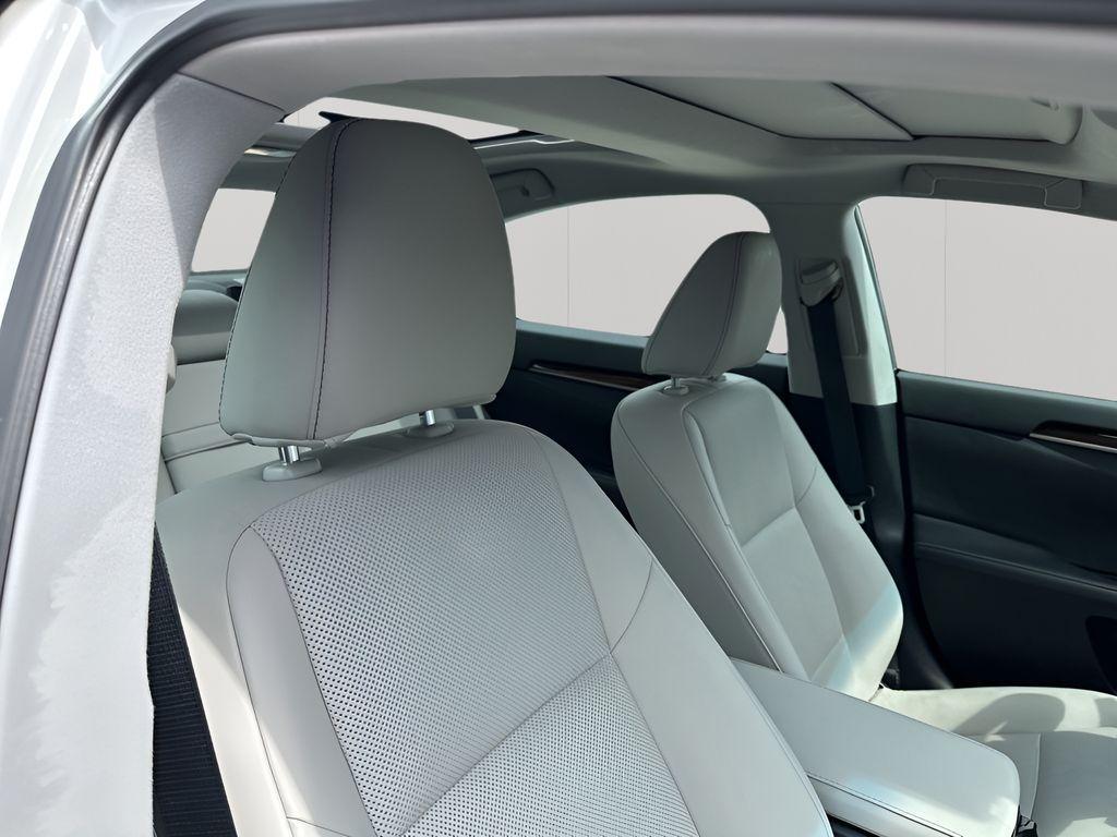 used 2017 Lexus ES 350 car, priced at $25,417