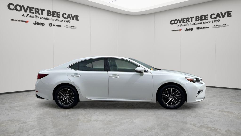 used 2017 Lexus ES 350 car, priced at $25,417