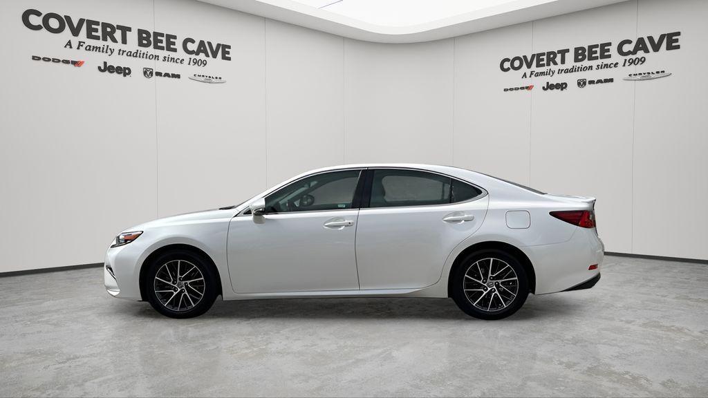 used 2017 Lexus ES 350 car, priced at $25,417