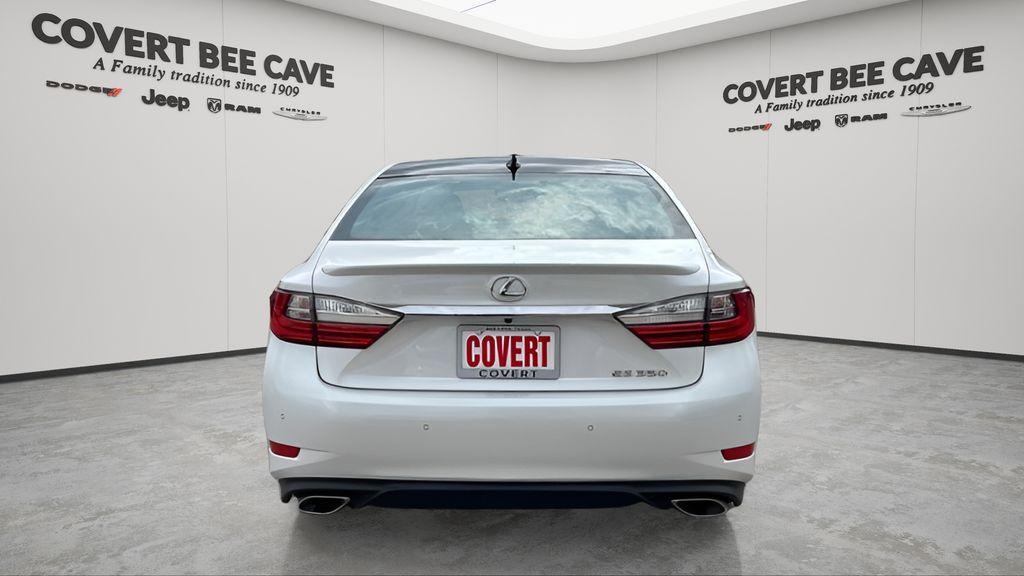 used 2017 Lexus ES 350 car, priced at $25,417