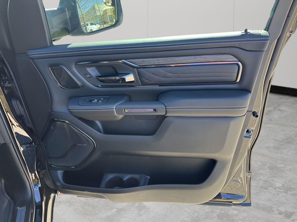 new 2026 Ram 1500 car, priced at $78,657