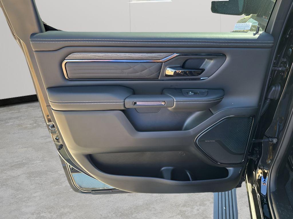 new 2026 Ram 1500 car, priced at $78,657