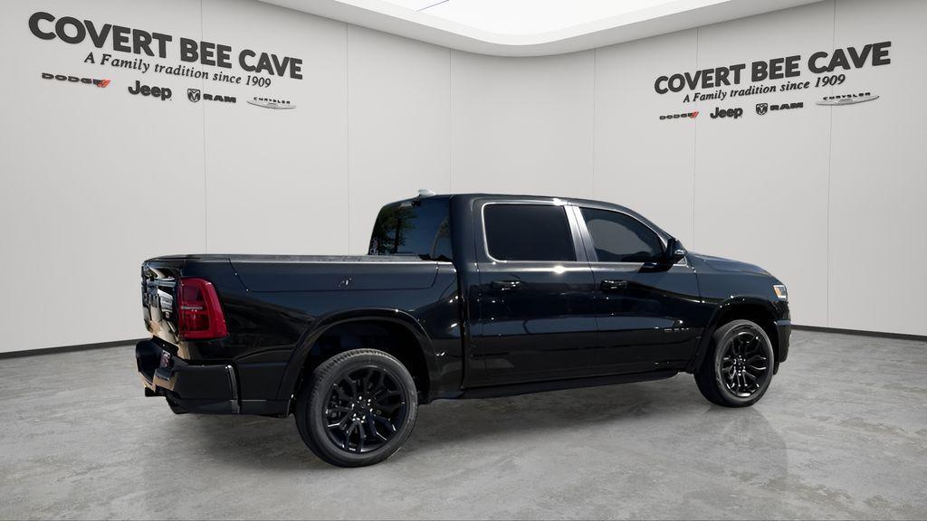 new 2026 Ram 1500 car, priced at $78,657