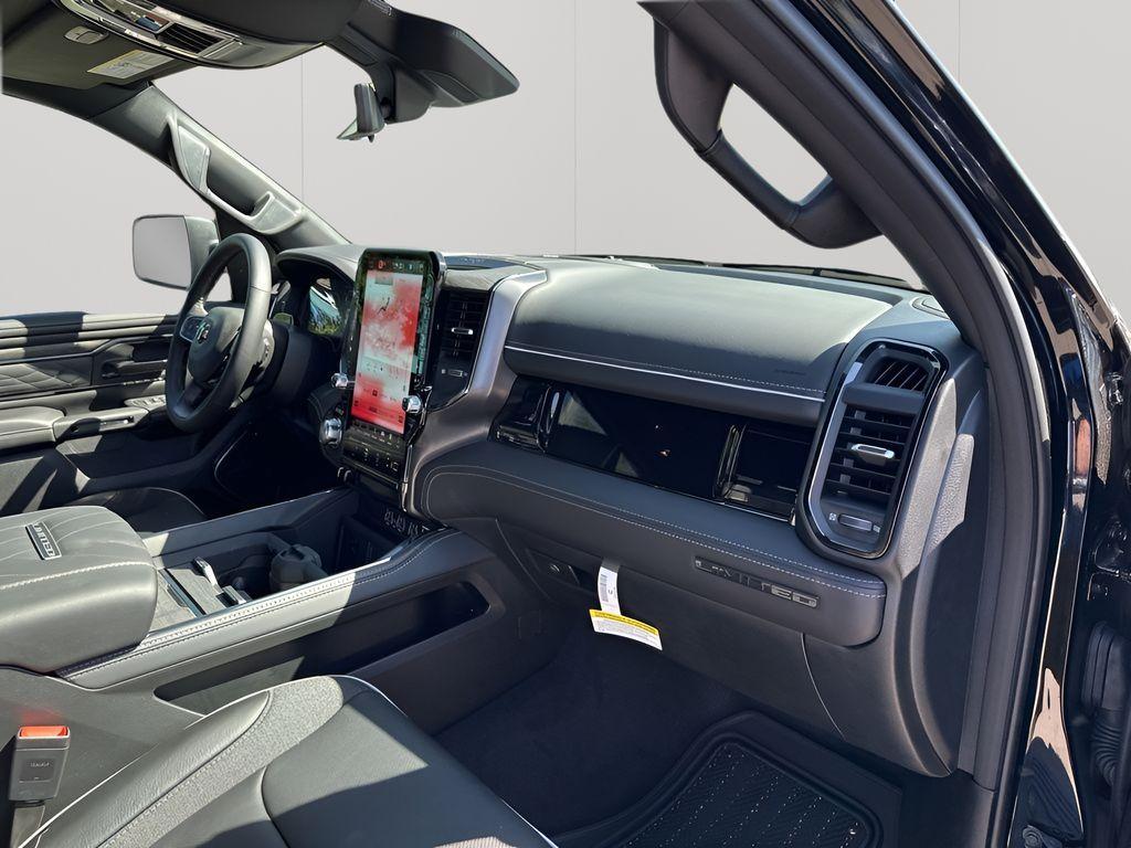 new 2026 Ram 1500 car, priced at $78,657