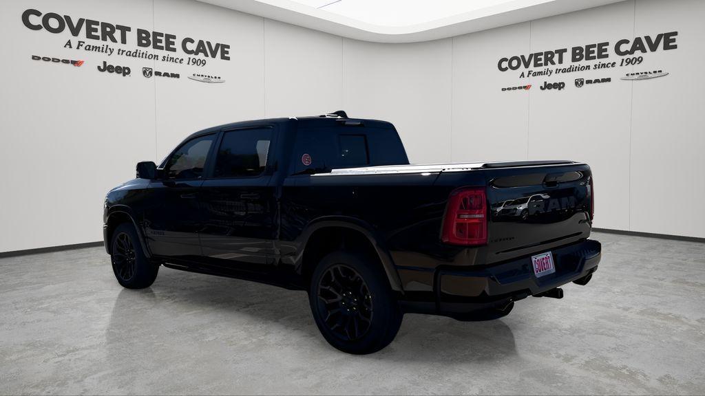 new 2026 Ram 1500 car, priced at $78,657