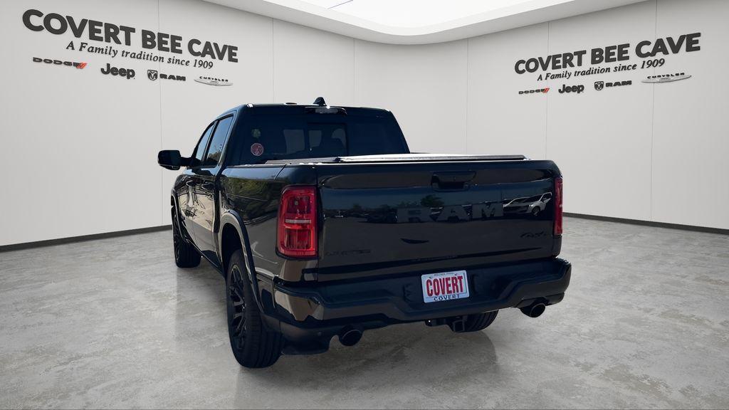 new 2026 Ram 1500 car, priced at $78,657