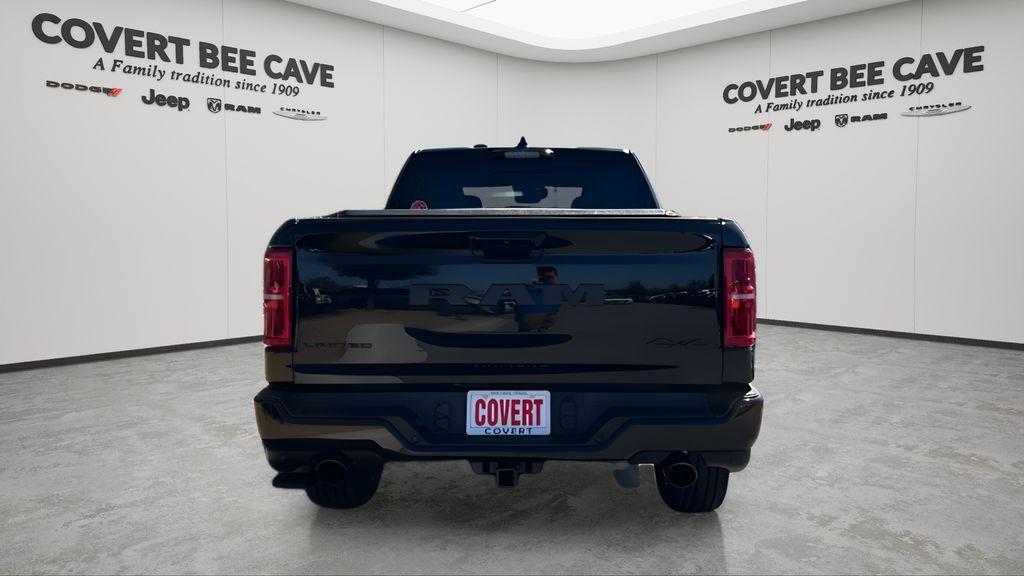 new 2026 Ram 1500 car, priced at $78,657