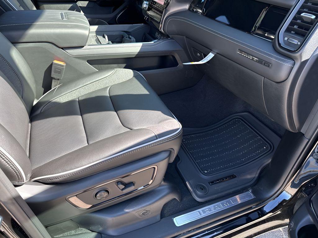 new 2026 Ram 1500 car, priced at $78,657