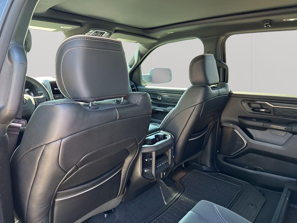 new 2026 Ram 1500 car, priced at $78,657