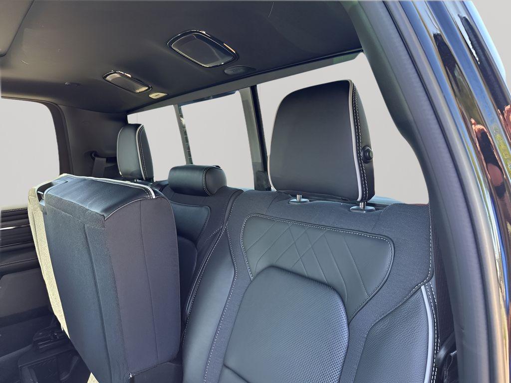 new 2026 Ram 1500 car, priced at $78,657