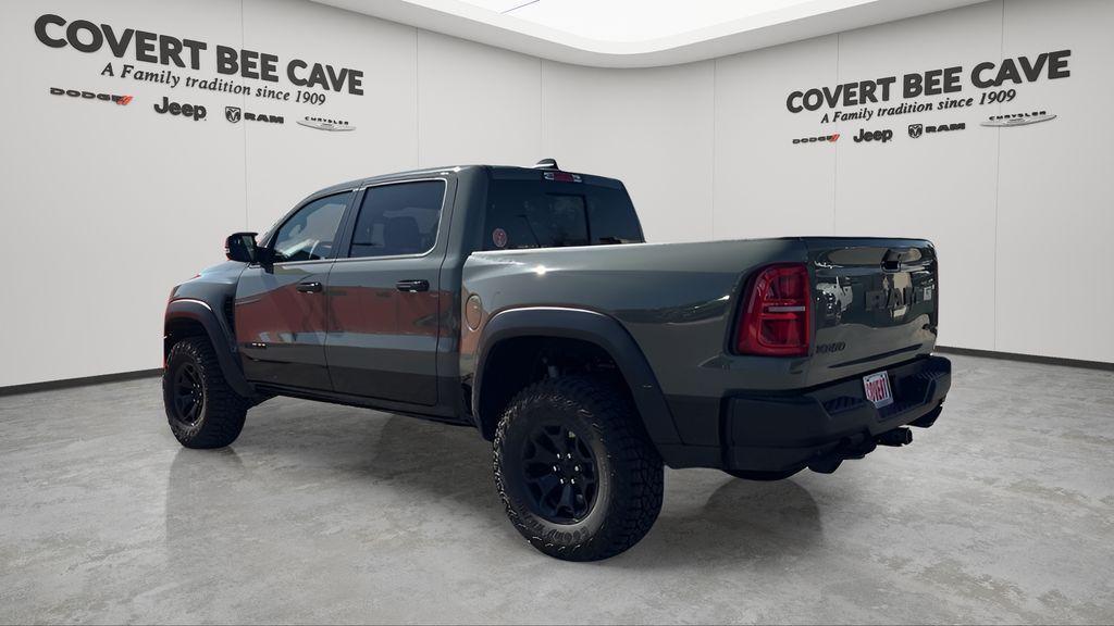 new 2026 Ram 1500 car, priced at $74,640